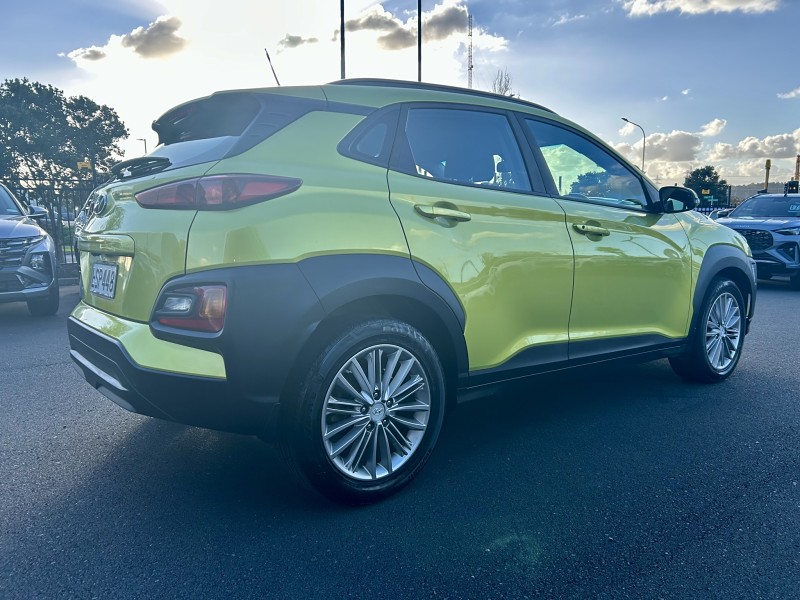 2018 Hyundai Kona