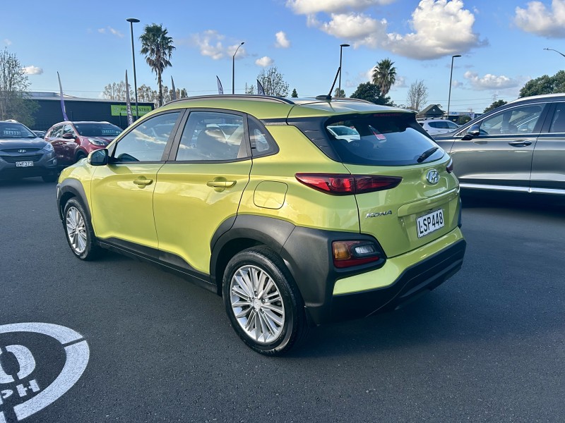 2018 Hyundai Kona