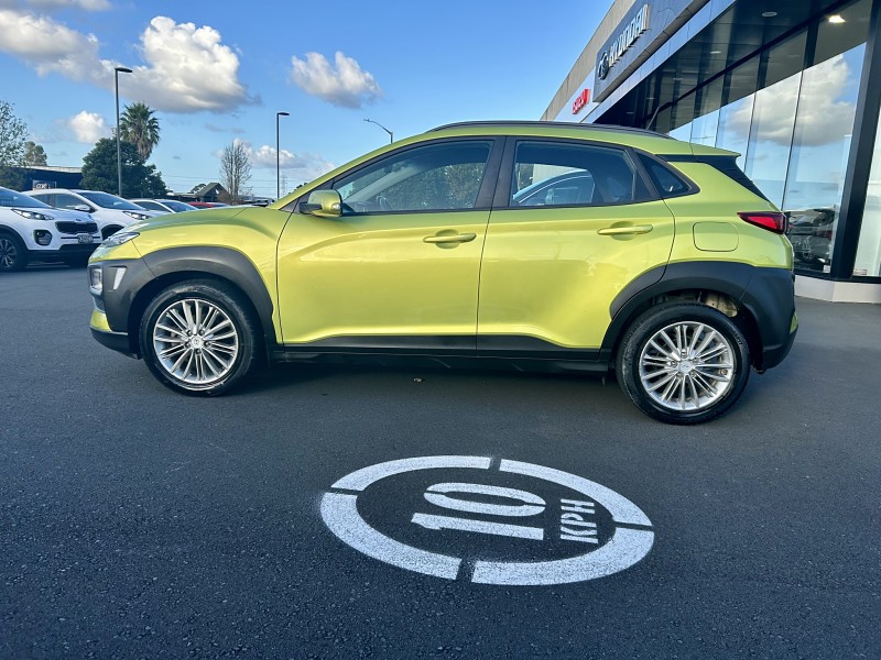 2018 Hyundai Kona