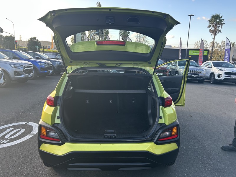 2018 Hyundai Kona