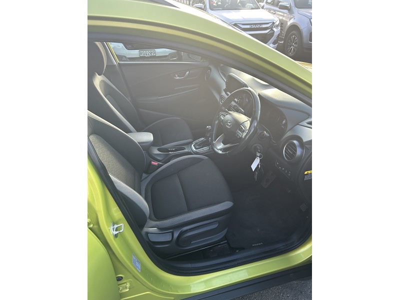2018 Hyundai Kona