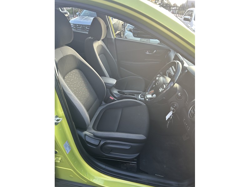 2018 Hyundai Kona