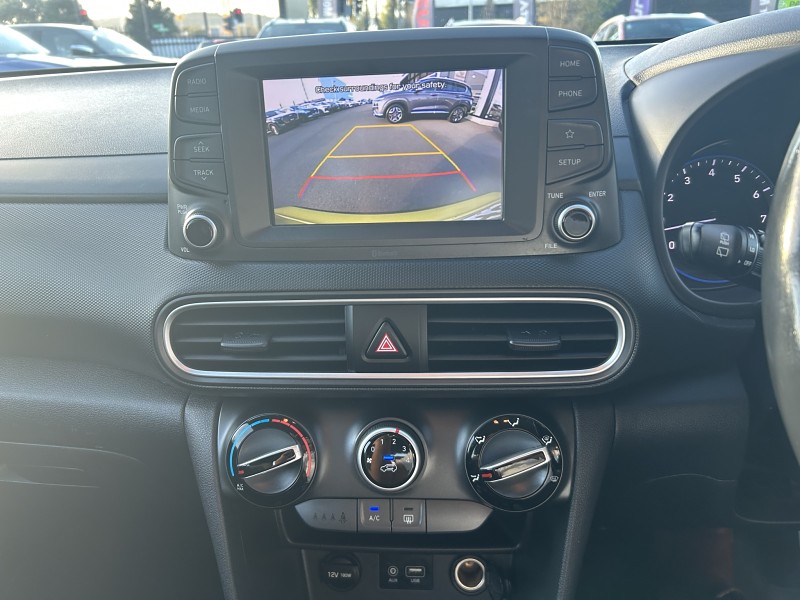 2018 Hyundai Kona