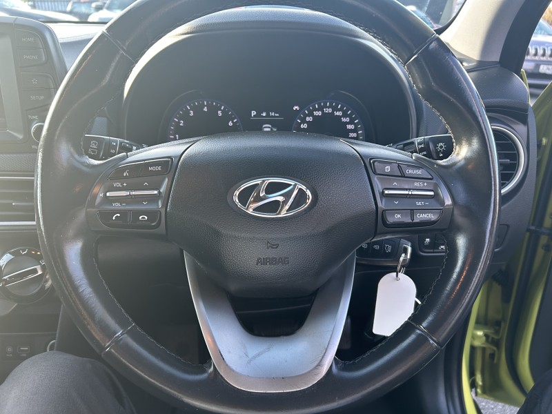 2018 Hyundai Kona