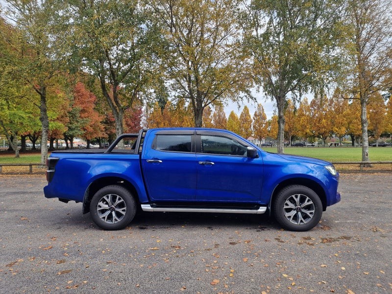 2024 Isuzu D-Max