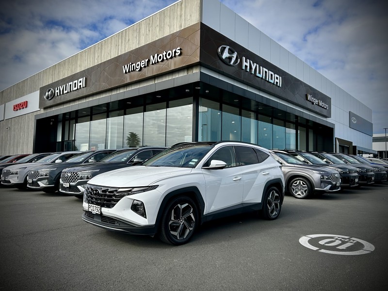 2022 Hyundai Tucson