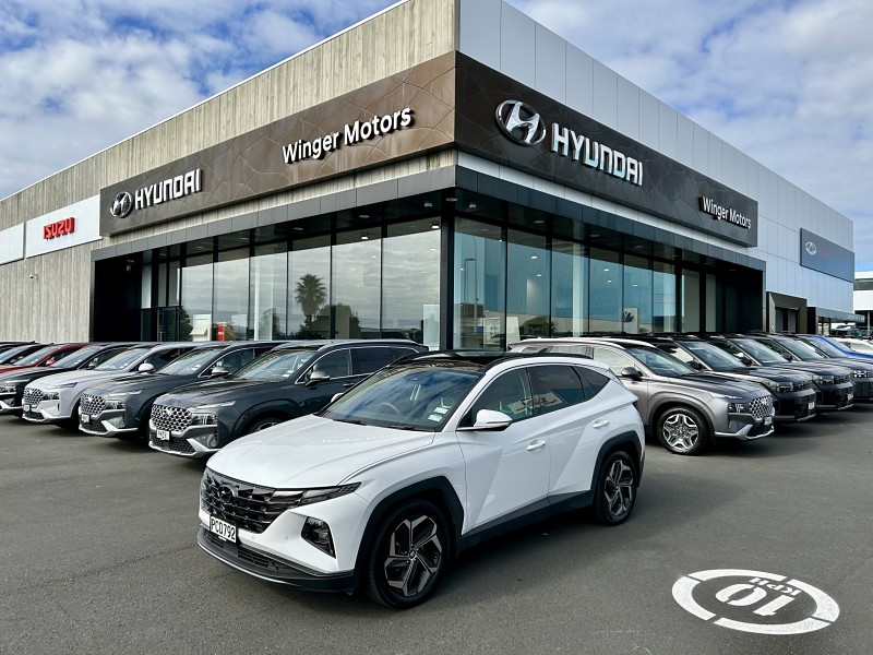 2022 Hyundai Tucson