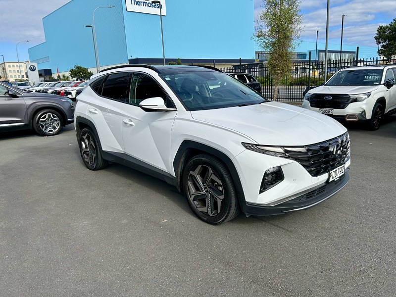 2022 Hyundai Tucson