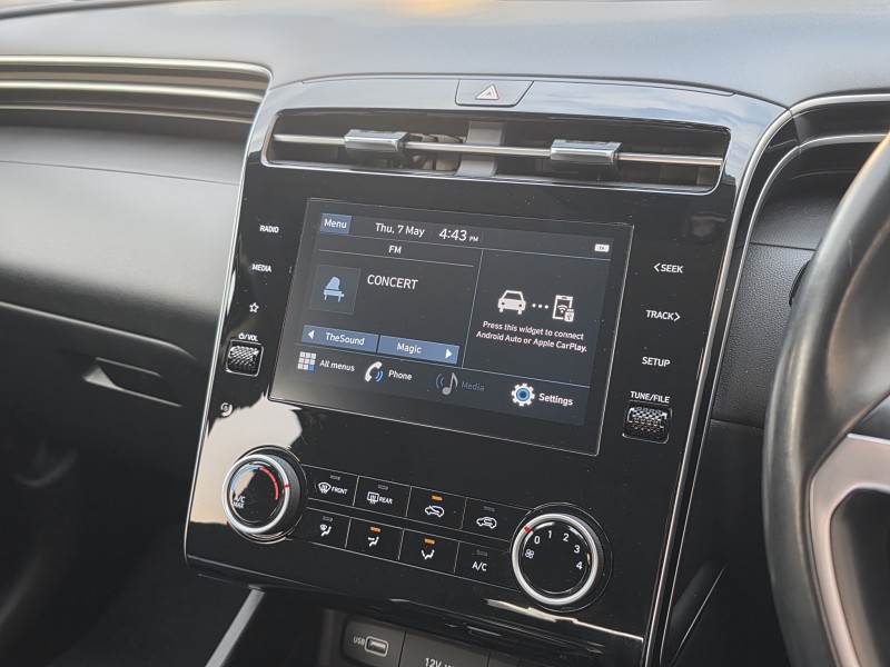 2022 Hyundai Tucson
