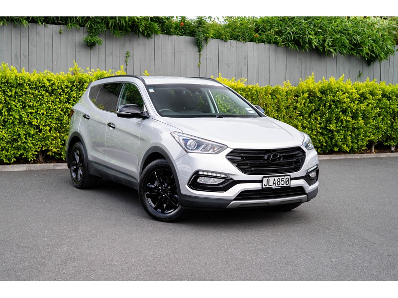 2015 Hyundai Santa Fe