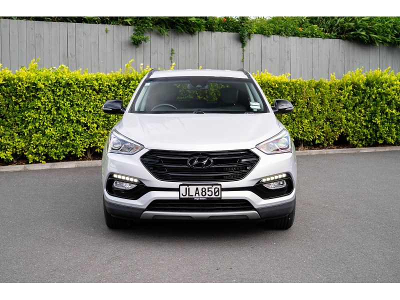 2015 Hyundai Santa Fe