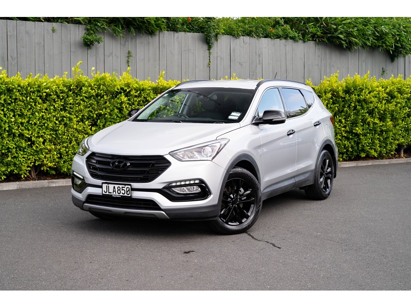 2015 Hyundai Santa Fe