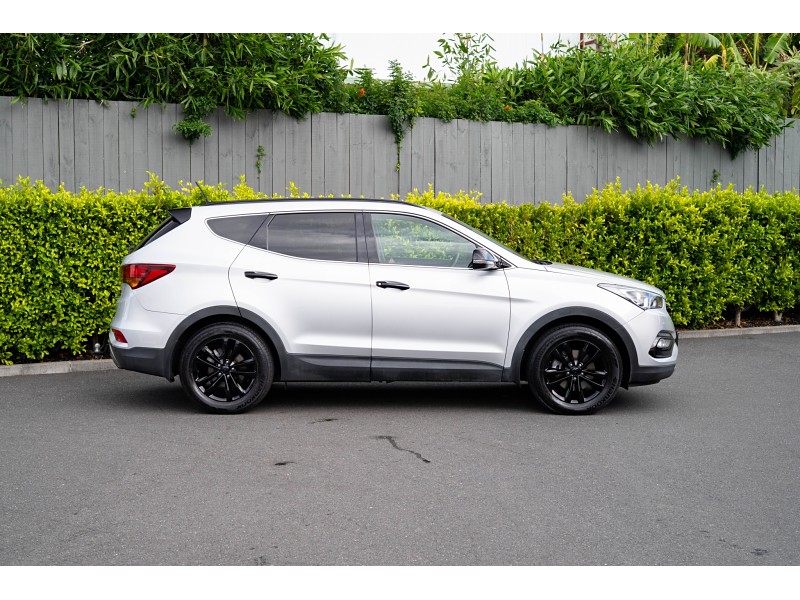 2015 Hyundai Santa Fe