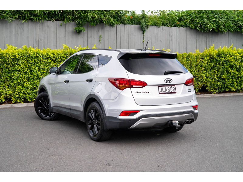 2015 Hyundai Santa Fe