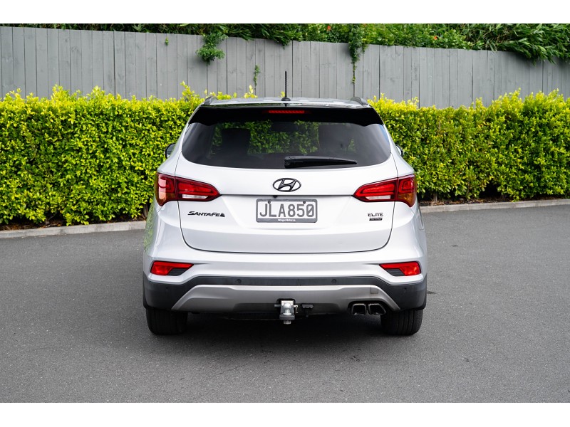 2015 Hyundai Santa Fe