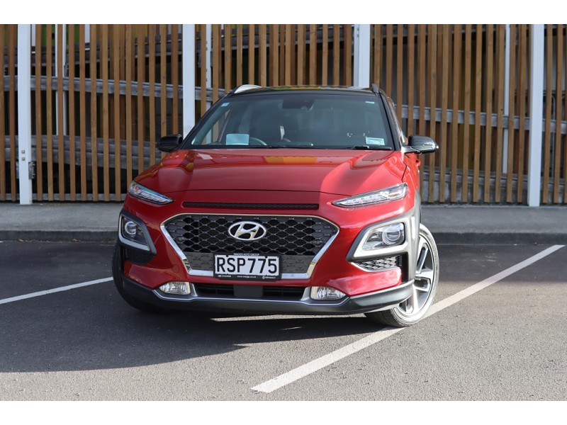 2019 Hyundai Kona