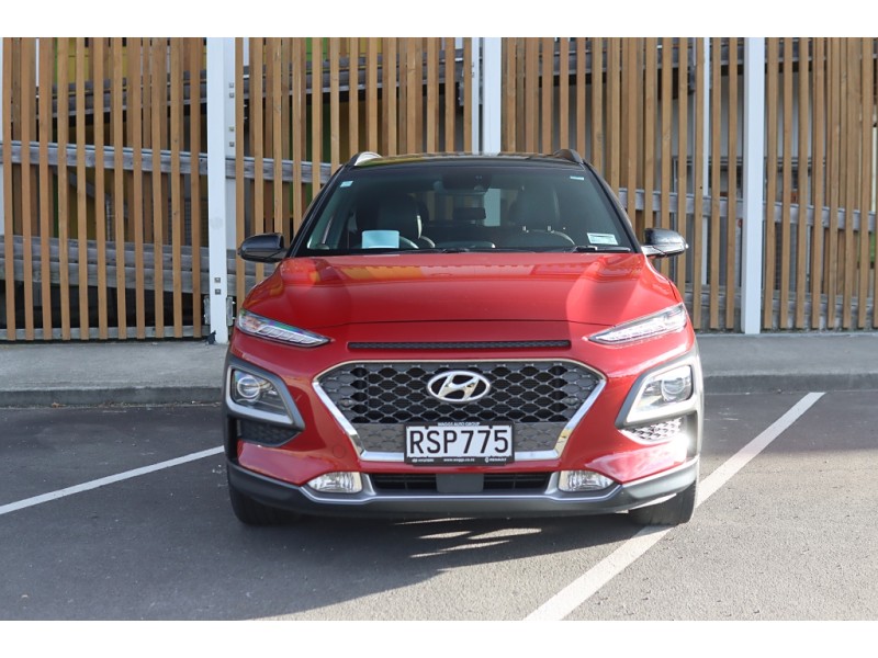 2019 Hyundai Kona