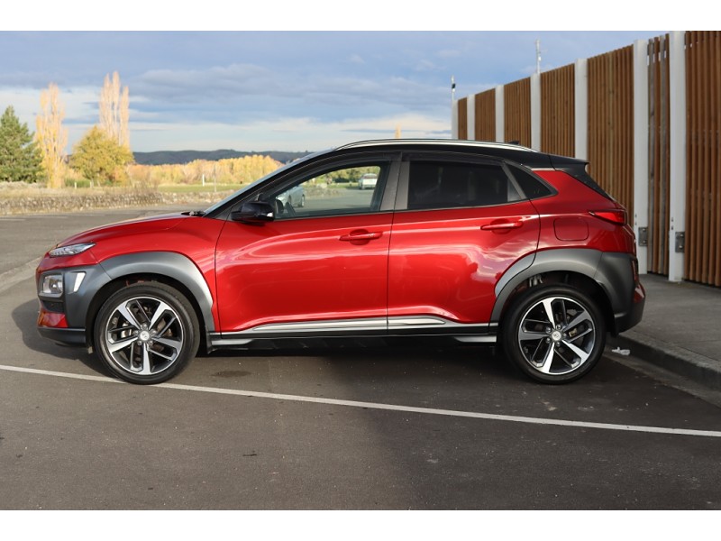 2019 Hyundai Kona