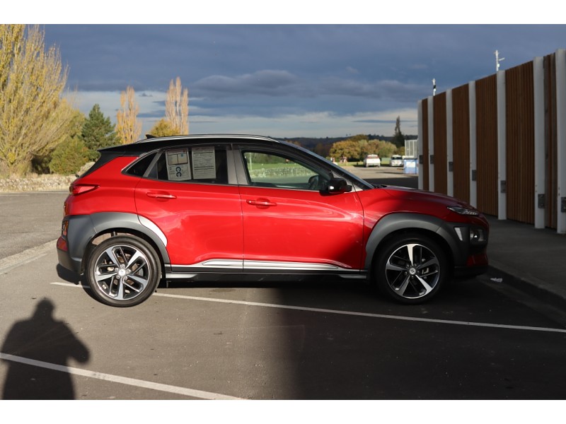2019 Hyundai Kona