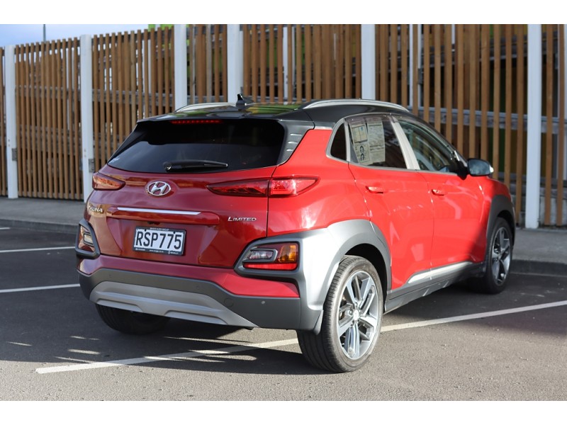 2019 Hyundai Kona