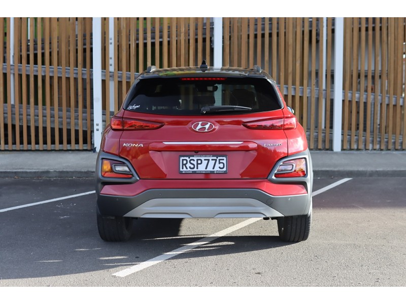 2019 Hyundai Kona