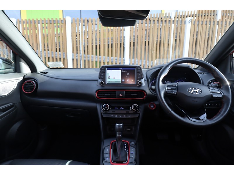 2019 Hyundai Kona