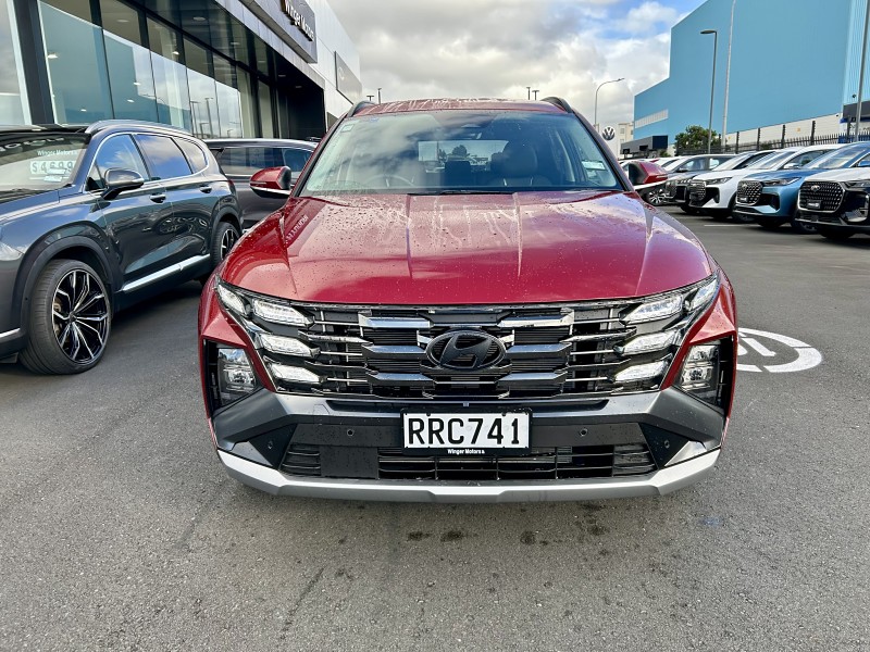 2026 Hyundai Tucson
