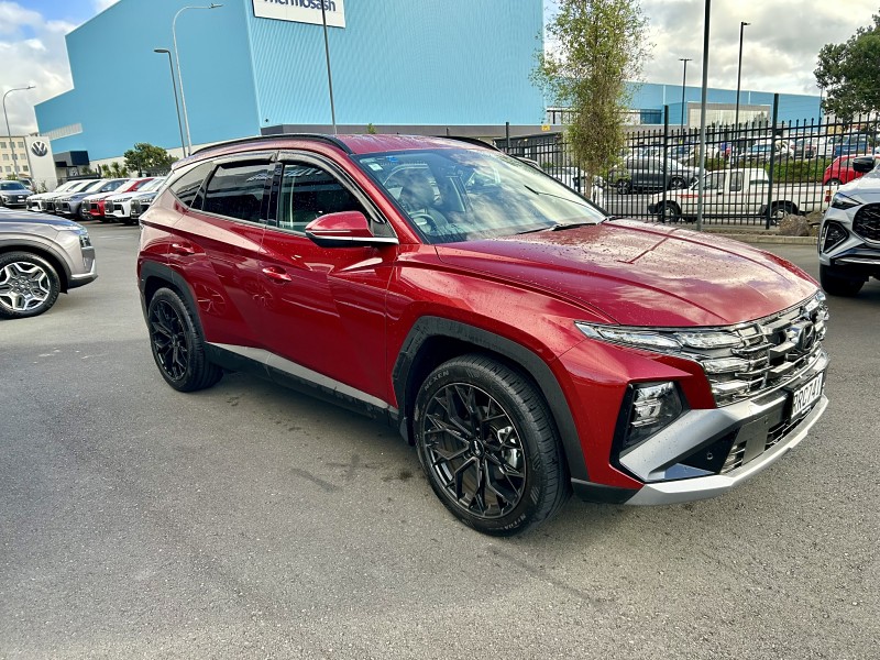2026 Hyundai Tucson