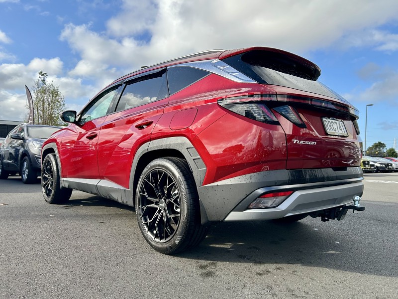 2026 Hyundai Tucson