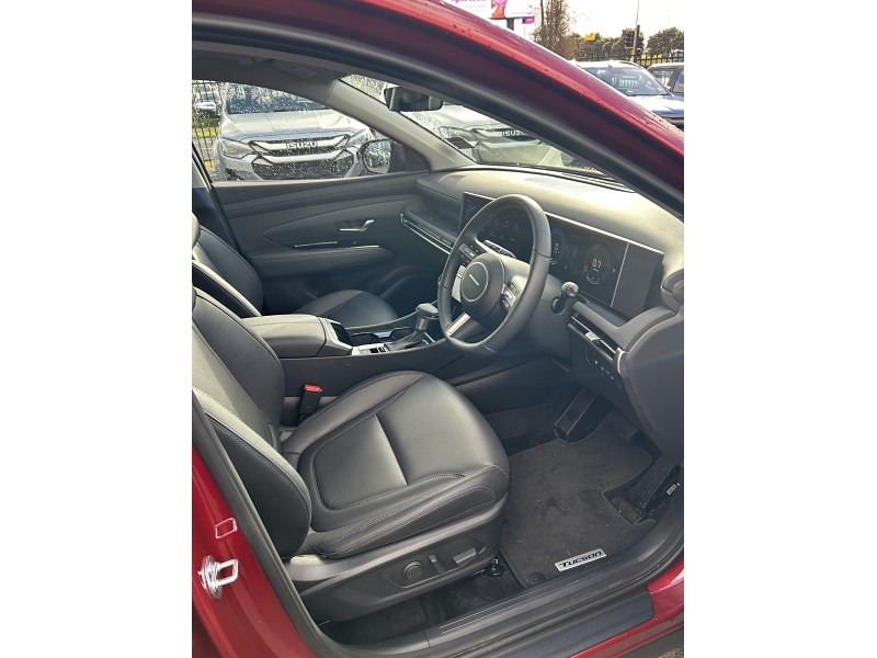 2026 Hyundai Tucson