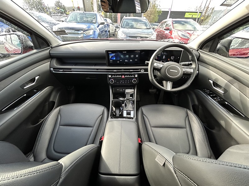 2026 Hyundai Tucson