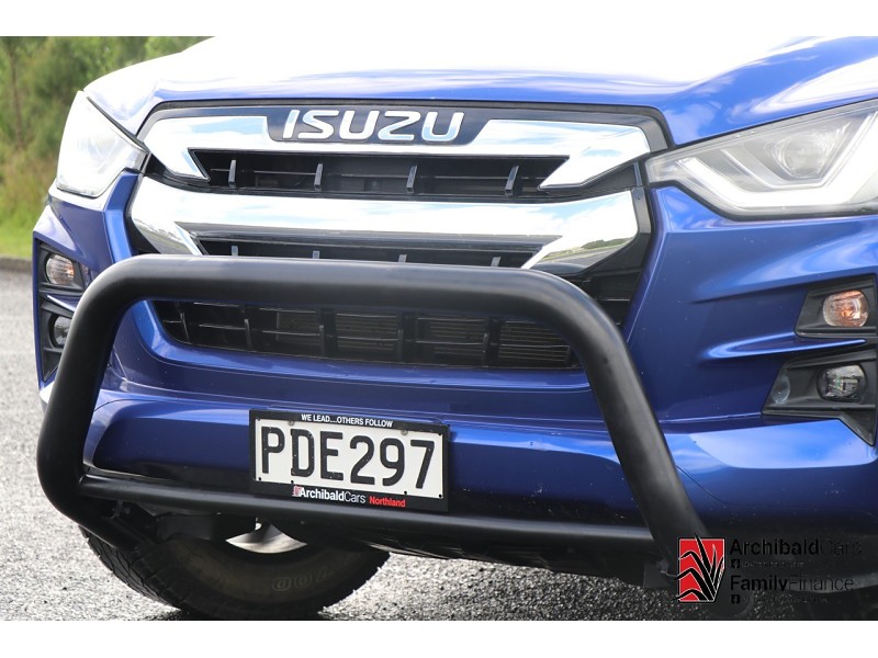 2022 Isuzu D-Max
