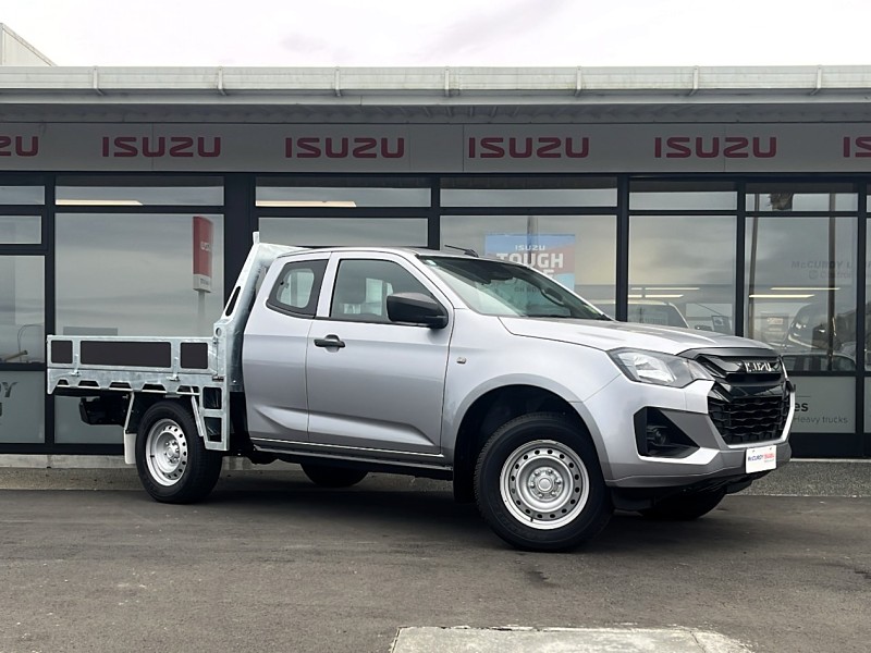 2026 Isuzu D-Max