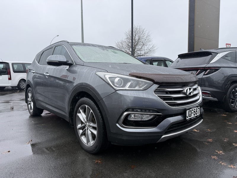 2016 Hyundai Santa Fe
