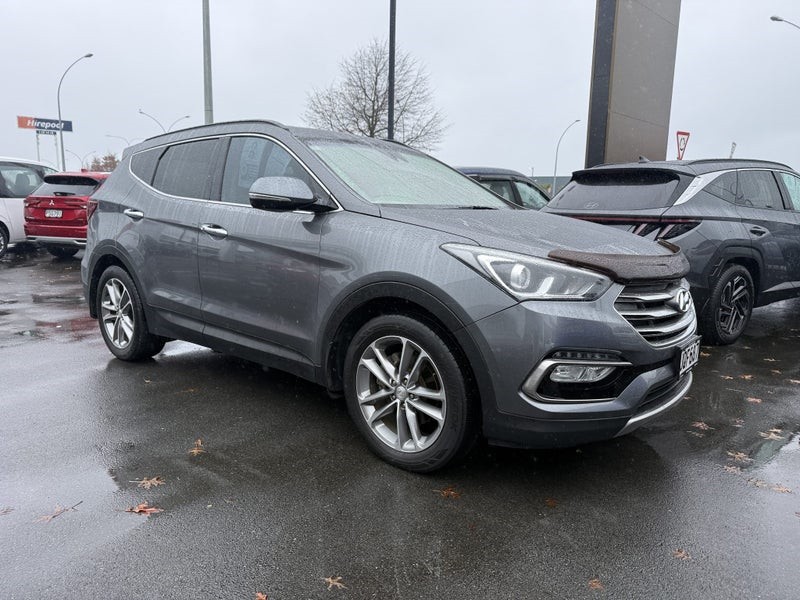 2016 Hyundai Santa Fe