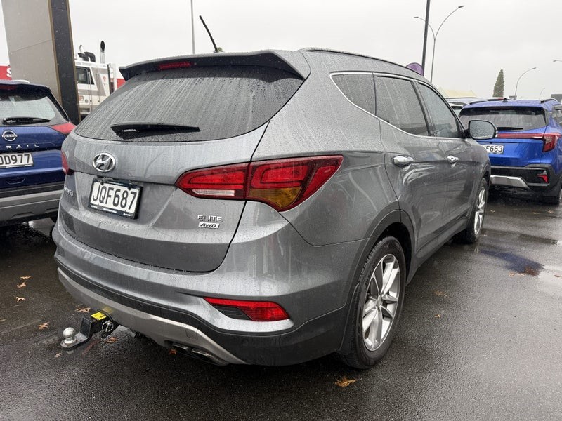 2016 Hyundai Santa Fe