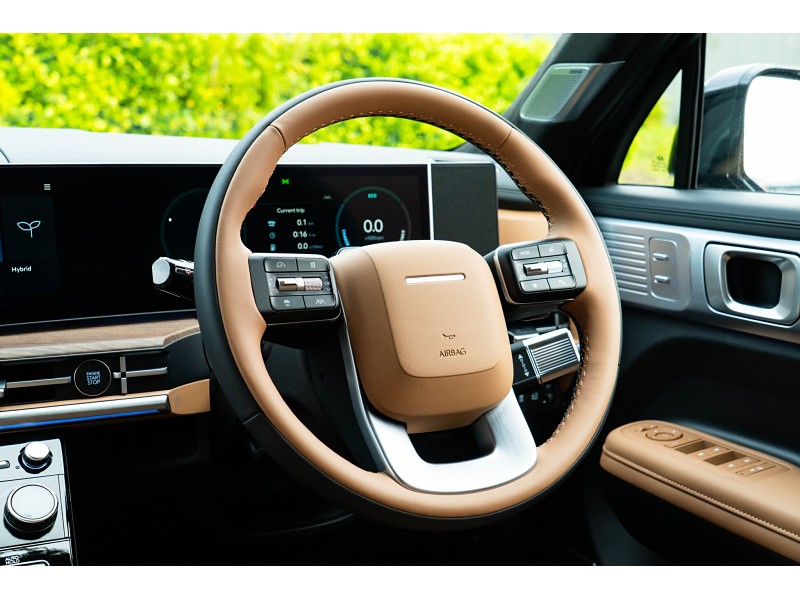 2026 Hyundai Santa Fe