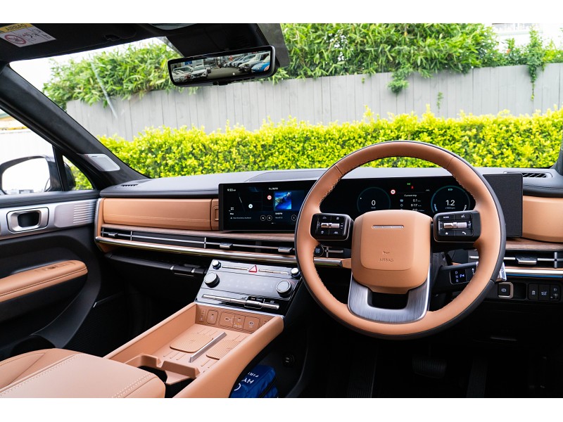 2026 Hyundai Santa Fe