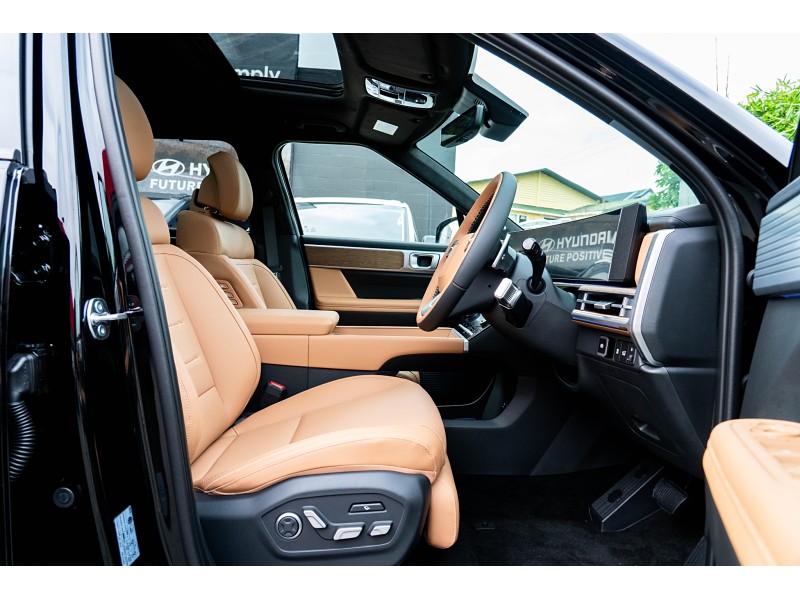 2026 Hyundai Santa Fe