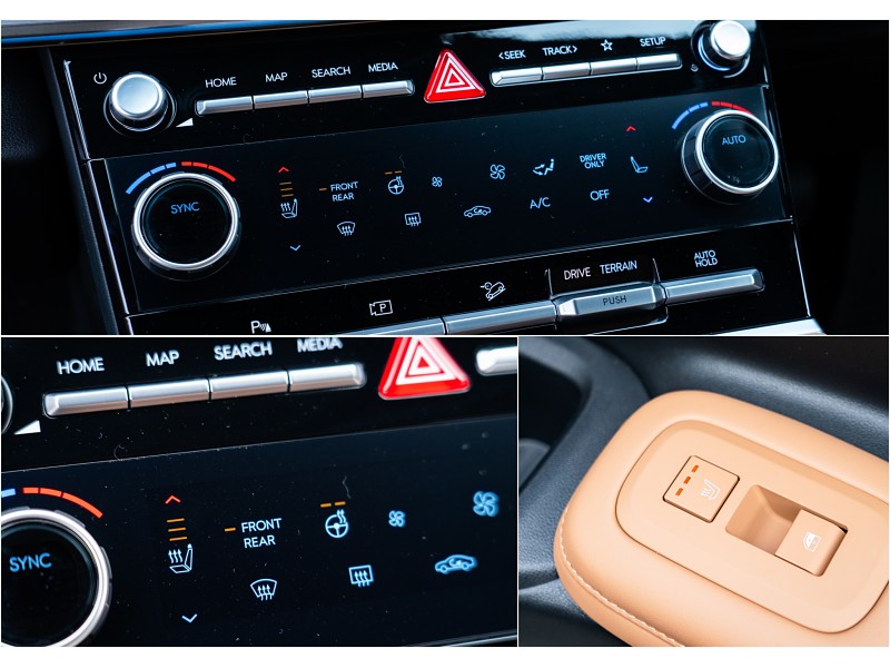 2026 Hyundai Santa Fe