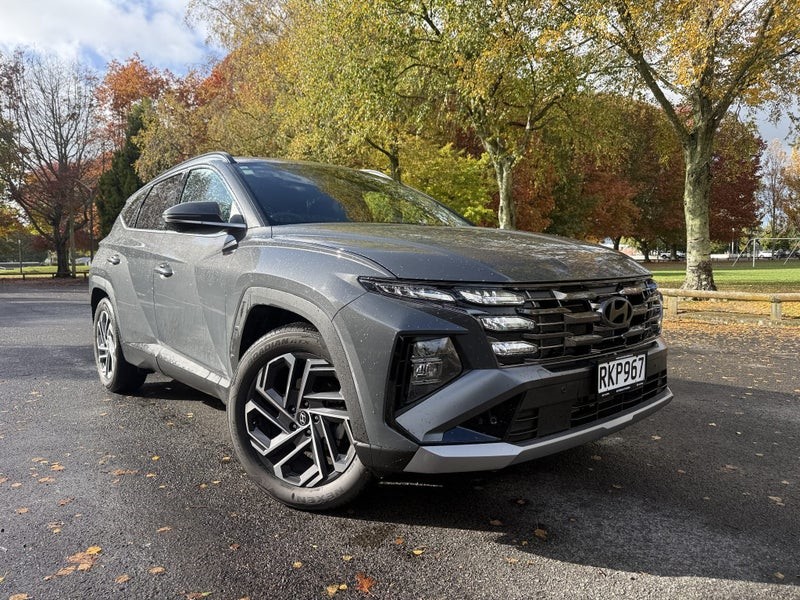2025 Hyundai Tucson