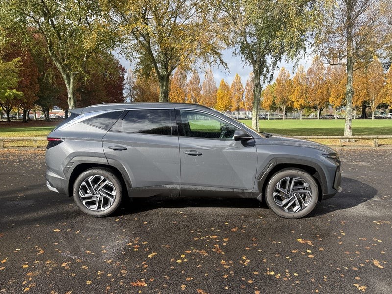 2025 Hyundai Tucson