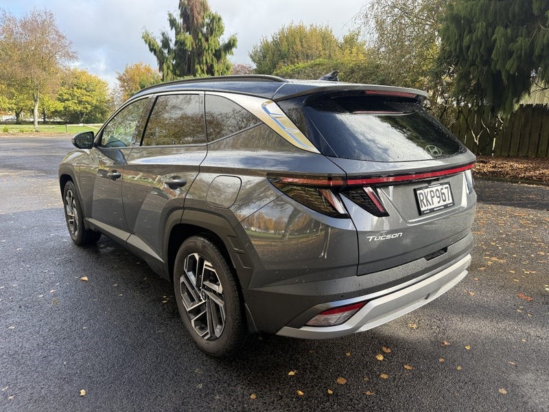 2025 Hyundai Tucson