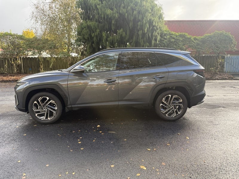 2025 Hyundai Tucson