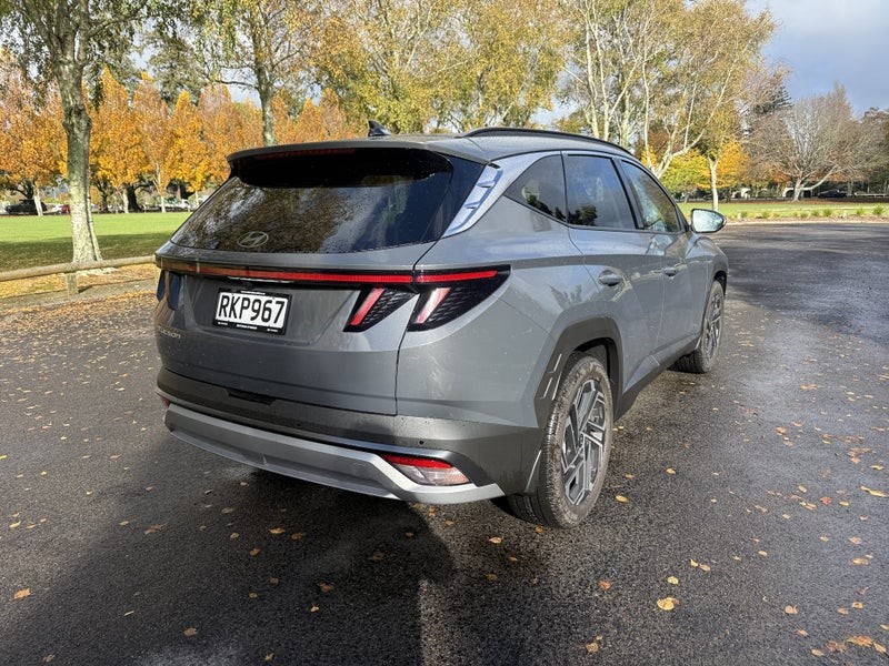 2025 Hyundai Tucson