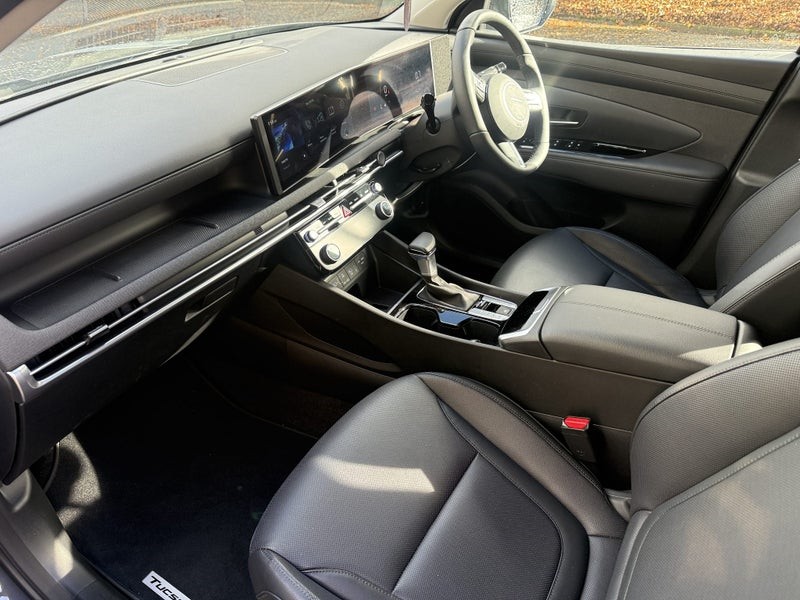 2025 Hyundai Tucson