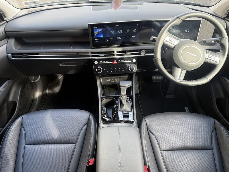 2025 Hyundai Tucson