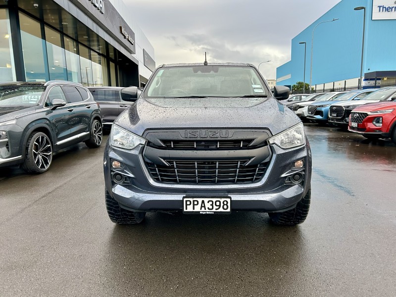 2022 Isuzu D-Max