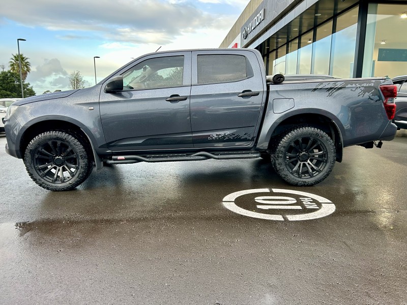 2022 Isuzu D-Max