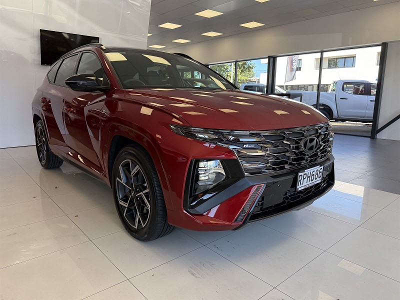 2025 Hyundai Tucson